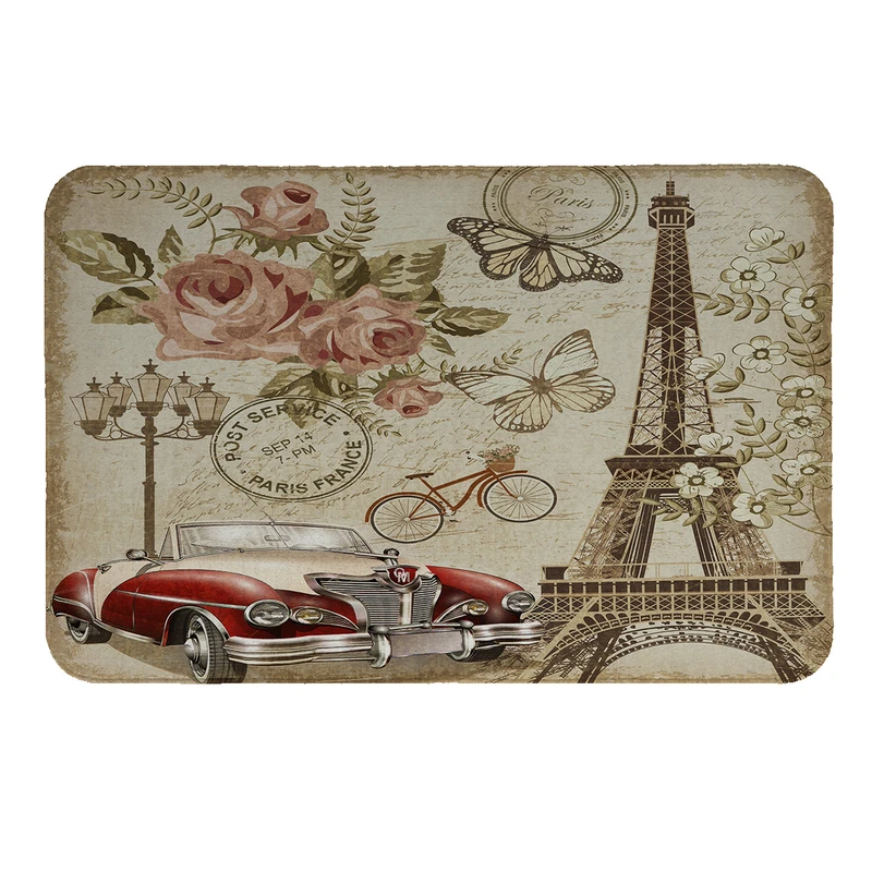  پادری طرح ایفل کد 5384 سایز 50 × 70 سانتی متر