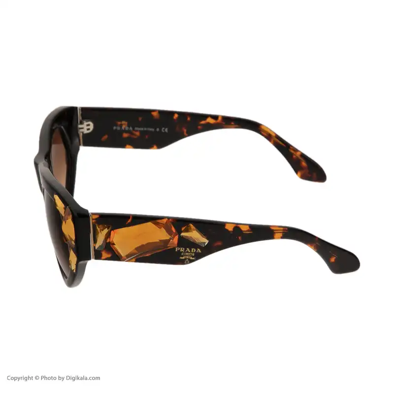 عینک آفتابی زنانه پرادا مدل SPR21QS