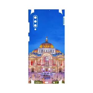 MAHOOT Mexico City-FullSkin Cover Sticker for Samsung Galaxy A50