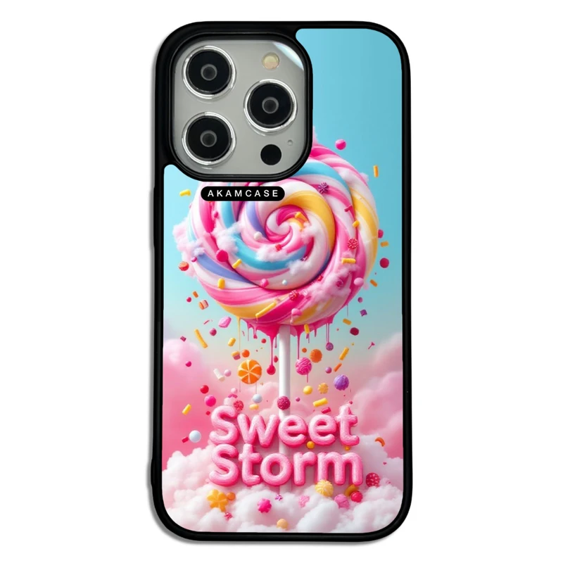 کاور آکام مدل AMC-WA14PRO-CANDY-10 مناسب برای گوشی موبایل اپل iPhone 14 Pro