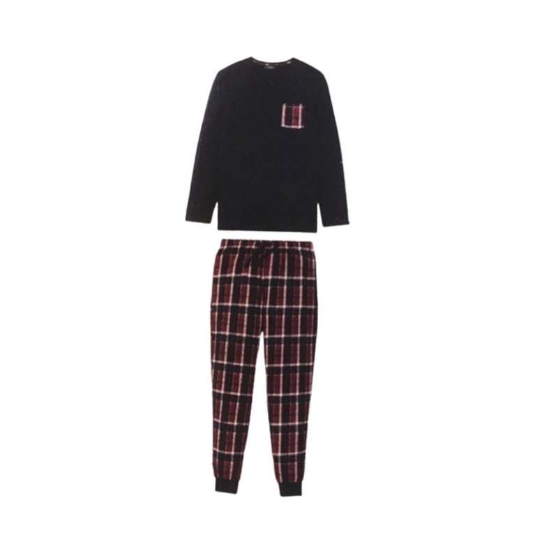 ست تی شرت و شلوار مردانه لیورجی مدل M666