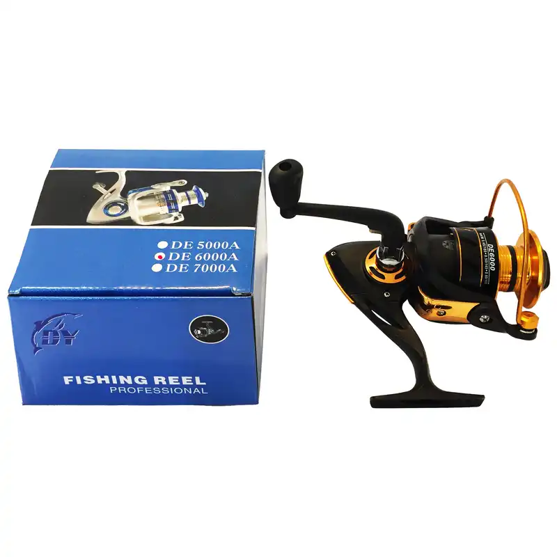 چرخ ماهیگیری دیوای مدل DE 6000