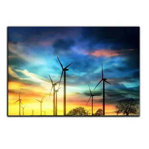 تابلو شاسی بکلیت طرح توربین بادی مدل SH-S5422