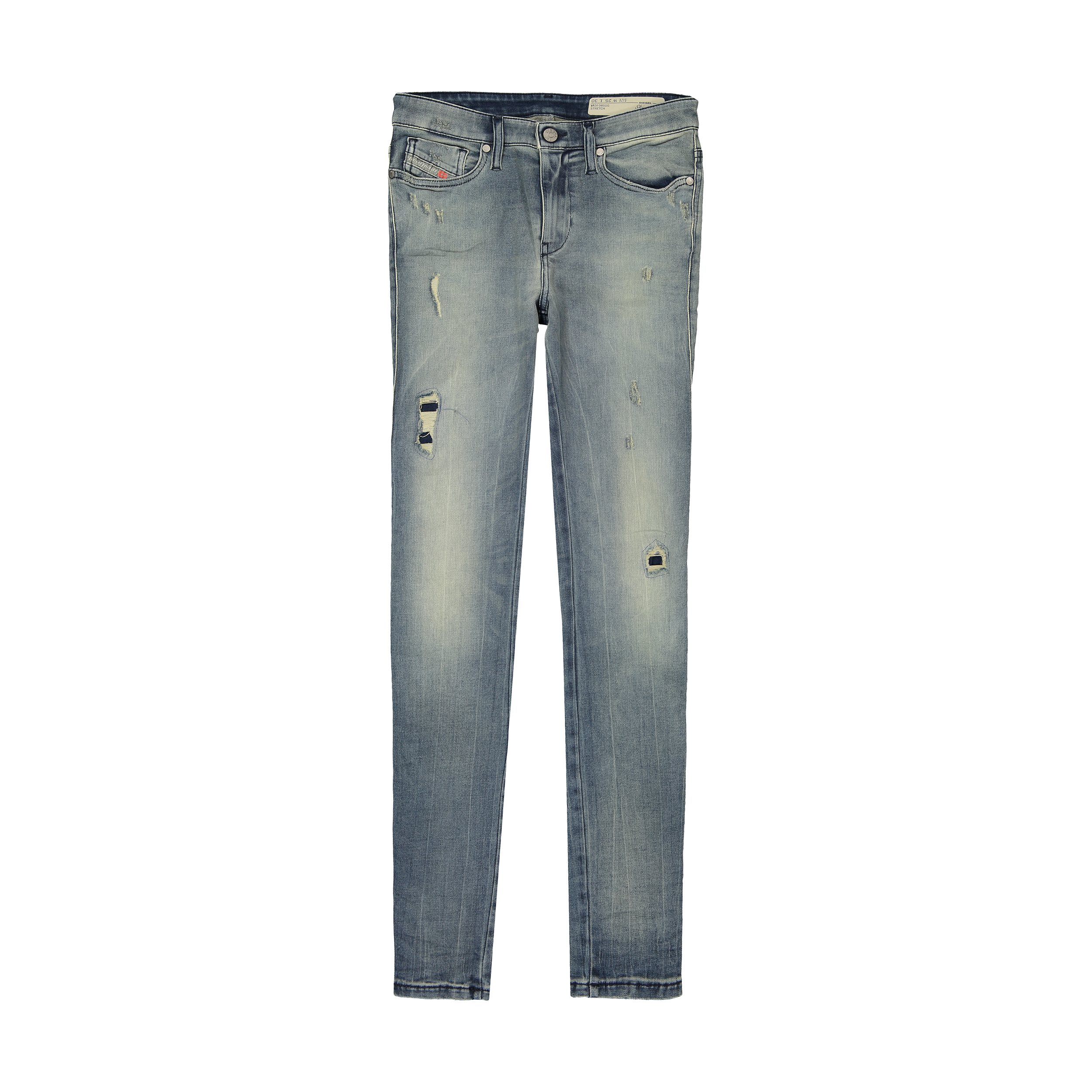 شلوار جین زنانه دیزل مدل 8059966799536