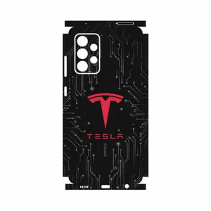 MAHOOT TESLA-FullSkin Cover Sticker for Samsung Galaxy A52 5G