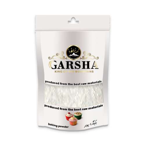 بیکینگ پودر استندبگ گرشا - 35 گرم