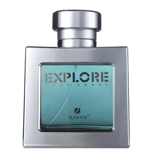 ادوتویلت مردانه زوفون مدل Explore Pour حجم 100 میلی لیتر