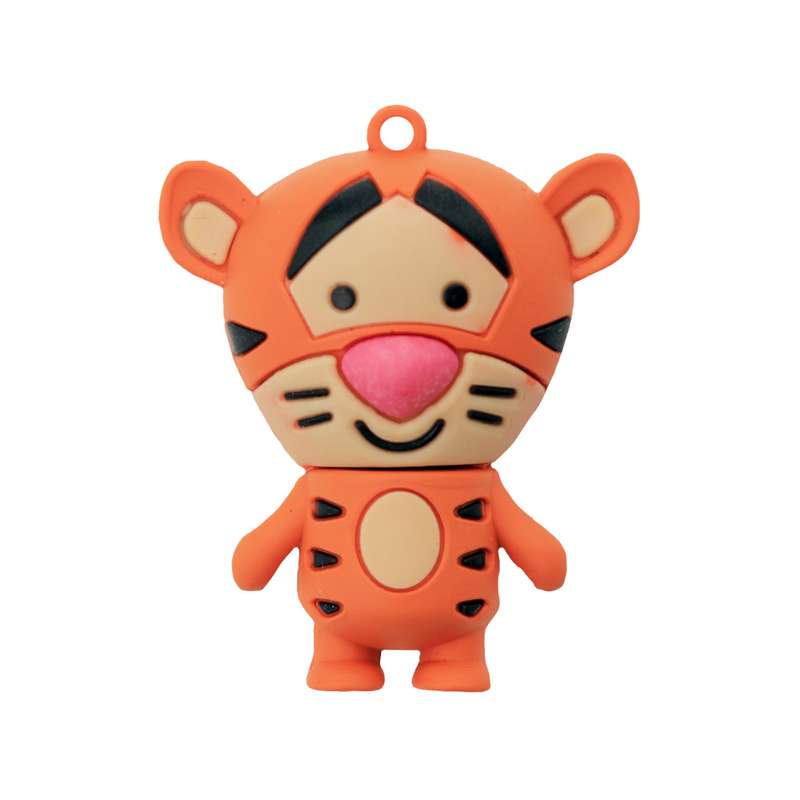 فلش مموری طرح آقای ببر مدل DPL1200 ظرفیت 32 گیگابایت