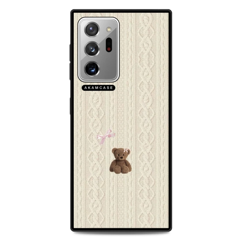 کاور آکام مدل AMC-WSGN20U-TRICOT-13 مناسب برای گوشی موبایل سامسونگ Galaxy Note 20 Ultra