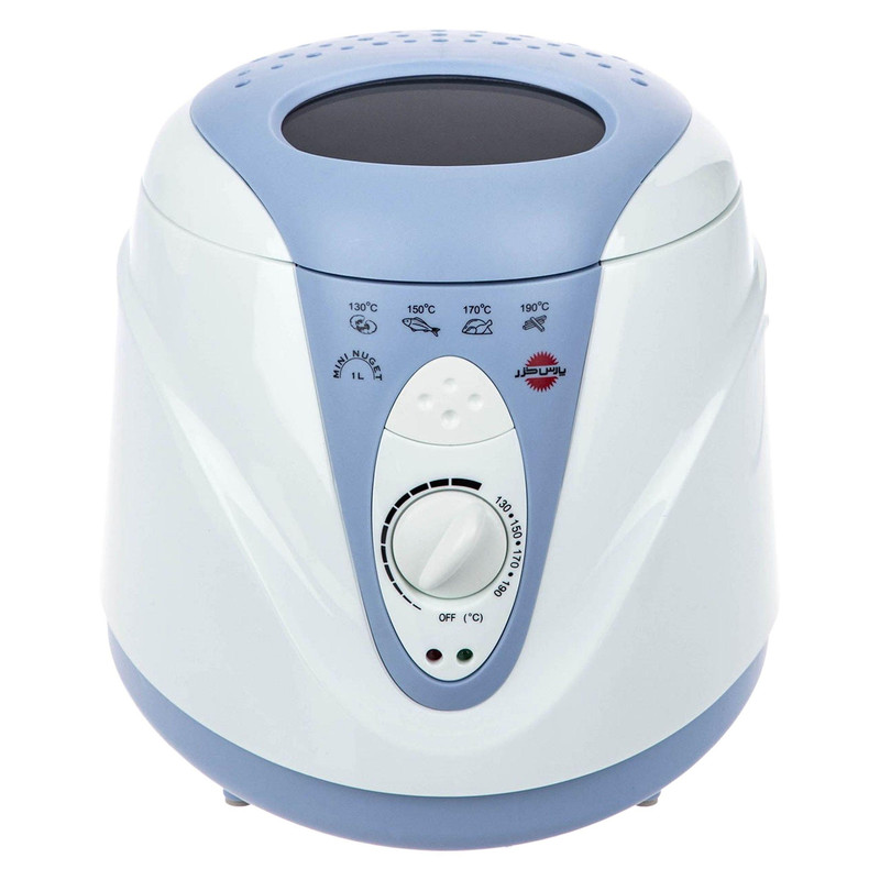 سرخ کن پارس خزر مدل Naget ZG10A