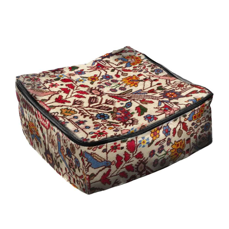 باکس لباس مدوپد طرح فرش رودبار مدل C-Roudbar06