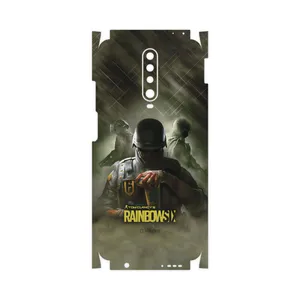 MAHOOT  Rainbow-Six-Game-FullSkin Cover Sticker for Xiaomi Redmi K30