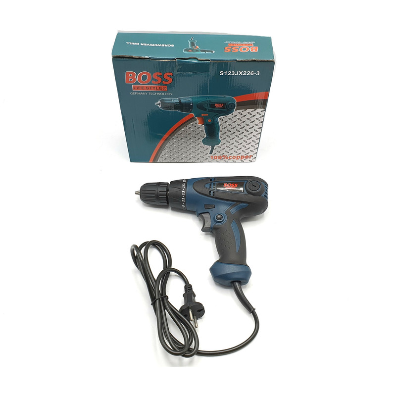 پیچ گوشتی برقی باس مدل LIFE_STYLE