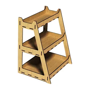 ارگانایزر مدل استند چوبی کد KT120