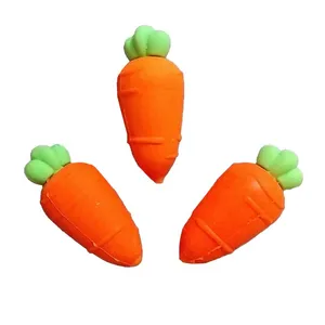 پاک کن مدل هویج کد C-4002 بسته 3 عددی