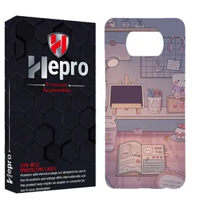 HEPRO MC Cover for XIAOMI POCO X3 / X3 PRO / X3 NFC