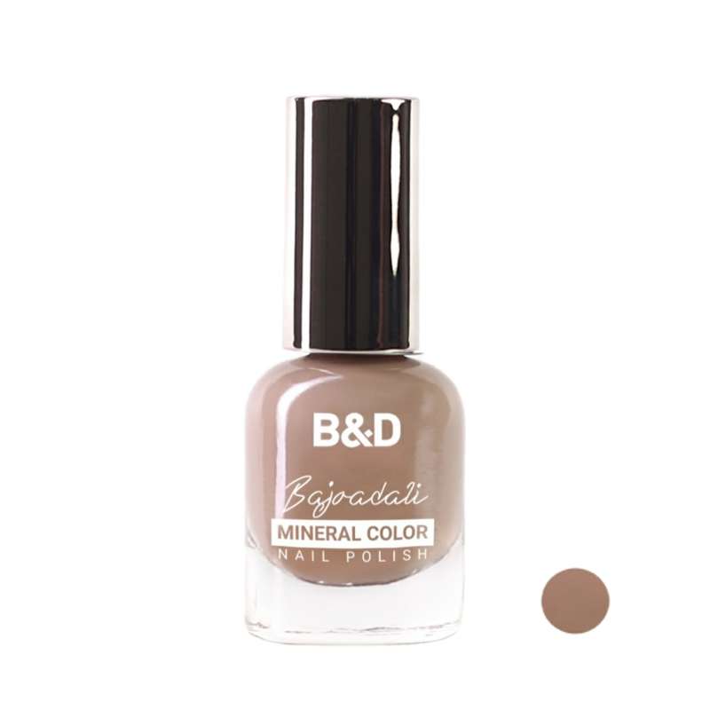 لاک ناخن بی اند دی شماره N26