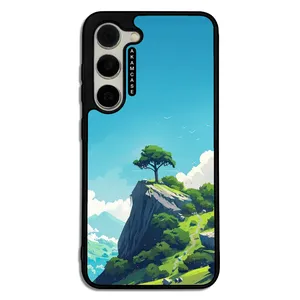 AKAM AMC-WSGS23-NATURE-17 Cover For Samsung Galaxy S23