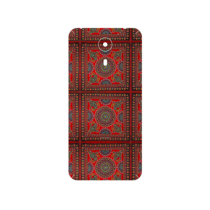 برچسب پوششی ماهوت مدل Embroidered Rug مناسب برای گوشی موبایل جی ال ایکس Aria