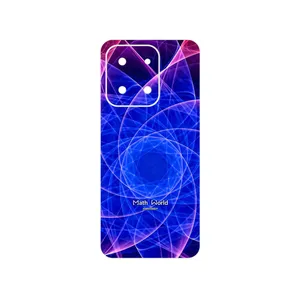 MAHOOT Mathematical Geometric Shape 9 Cover Sticker for Xiaomi Poco C85