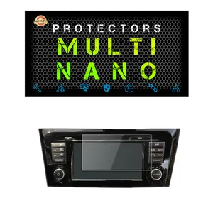 محافظ صفحه نمایش خودرو مولتی نانو مدل X-S1N مناسب برای نیسان X Trail