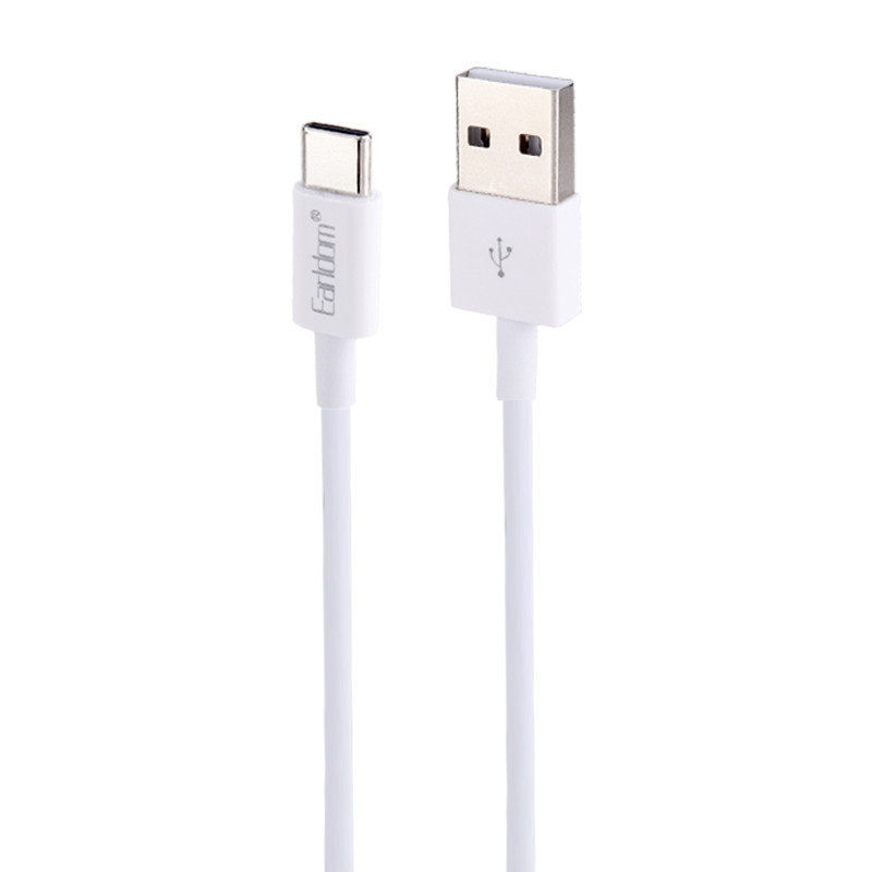 کابل تبدیل USB به USB-C ارلدام مدل EC-025C طول 1 متر