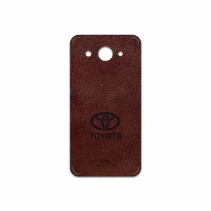 MAHOOT NL-TYT Cover Sticker for Huawei Y3 2017