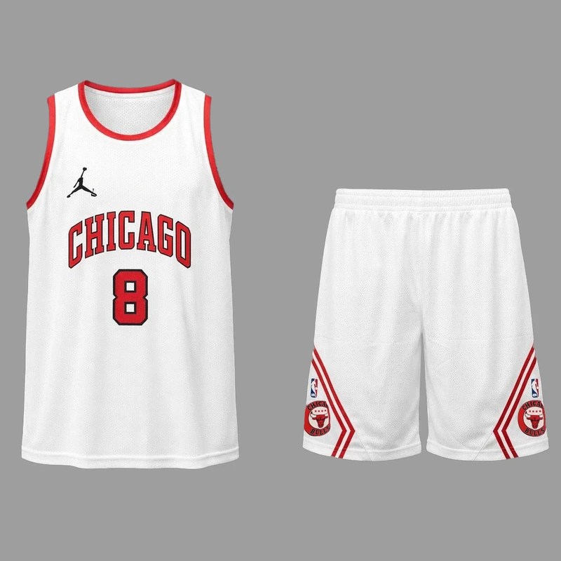 ست تاپ و شلوارک ورزشی مردانه مدل bas-006