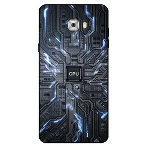 Megafone 8009 Cover For Samsung Galaxy C7