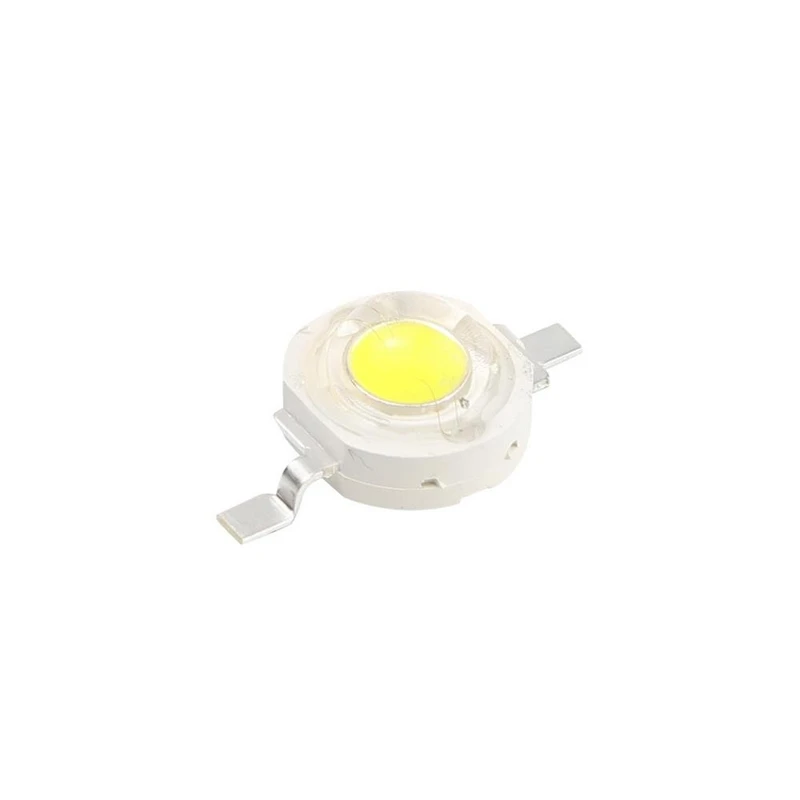 دیود LED مدل 1 وات بسته 5 عددی
