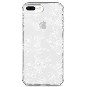 Megafone Flower C50-W Cover For Apple iPhone 7 Plus