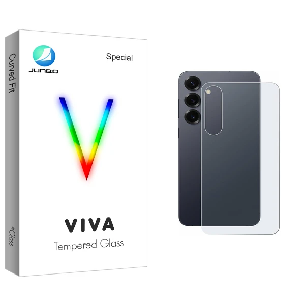 محافظ پشت گوشی جانبو مدل S25FEb Viva مناسب برای گوشی موبایل سامسونگ Galaxy S25 FE