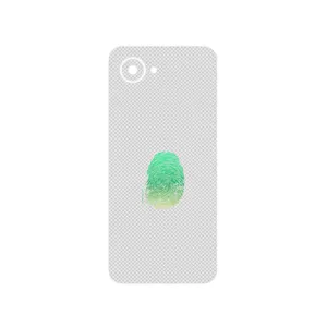 MAHOOT Minimal Fingerprint Cover Sticker for Realme C30s