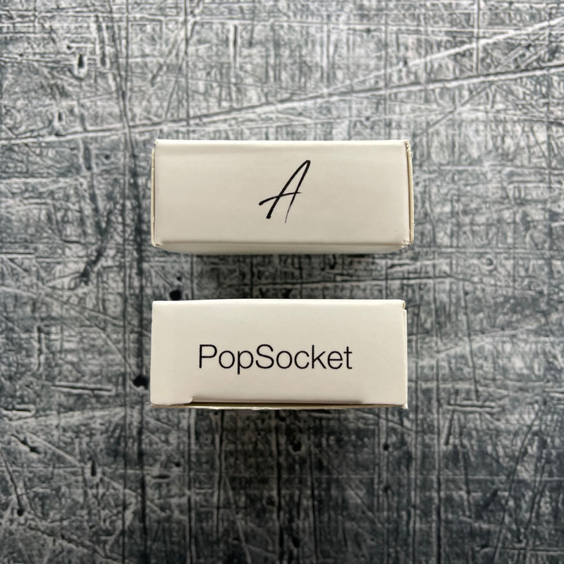  پایه نگه دارنده گوشی موبایل پاپ سوکت مدل APSC0737 به همراه پاپ کلیپ