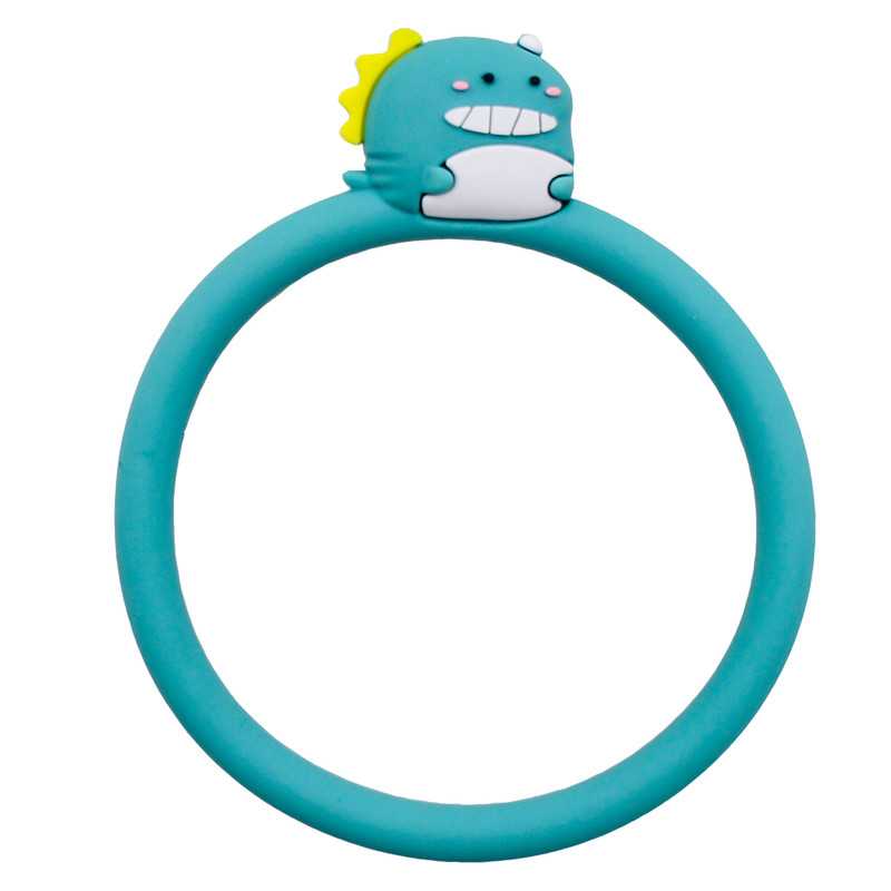 بند موبایل رامیلا طرح النگویی مدل Happy Dinosaur_Strap