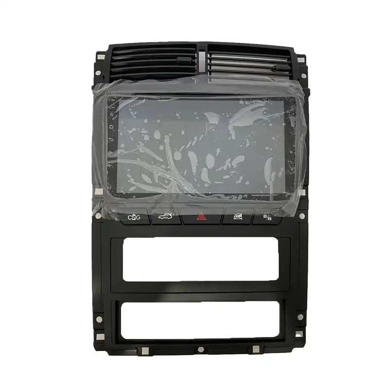 پخش کننده تصویری خودرو مدل T3L P170 مناسب برای پژو پارس