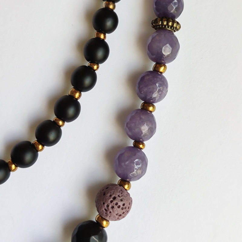 گردنبند دخترانه مدل ساچلی