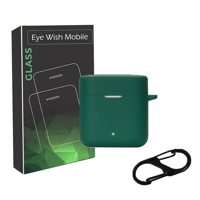 کاور آی ویش مدل SILIC مناسب برای کیس هدفون بی سیم هایلو T 19