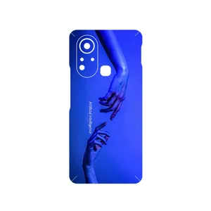 MAHOOT Artificial intelligence 1 Cover Sticker for Infinix Hot 11s