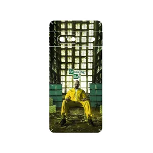 MAHOOT Breaking Bad Cover Sticker for Google Pixel 7