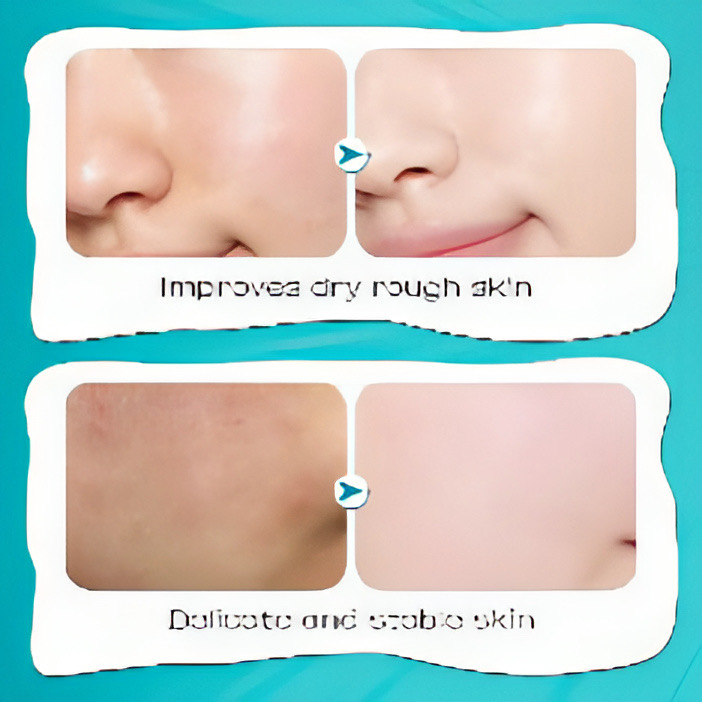 ماسک صورت سادور مدل آبرسان وزن 25 گرم بسته 9 عددی