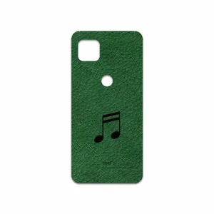 MAHOOT GL-CHG2 Cover Sticker for Motorola MOTO G 5G
