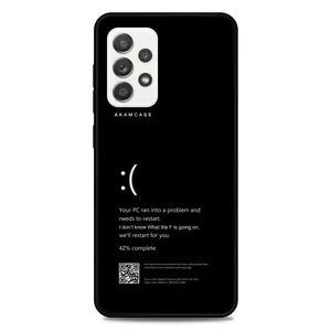 AKAM AMC-WSGA52-NOSTECH-23 Cover For Samsung Galaxy A52