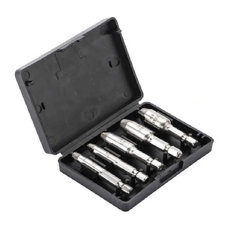 سری قلاویز چپگرد پیچ هرز مدل B-5 مجموعه 5 عددی