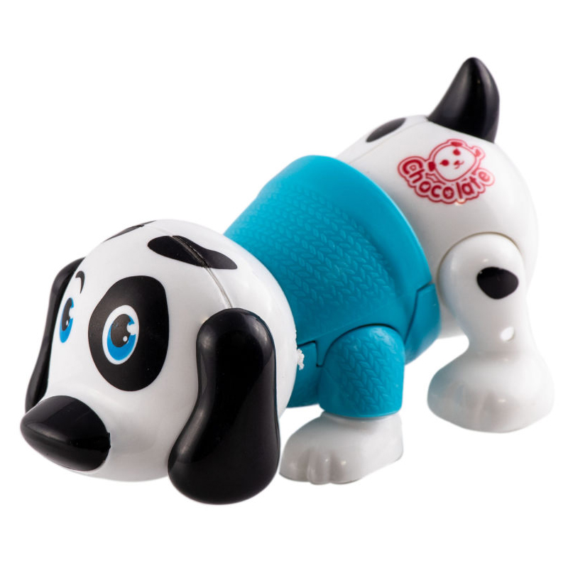 اسباب بازی کوکی دنیای سرگرمی های کمیاب مدل سگ شکارچی کد DSK-A522