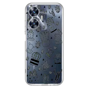 Megafone C20-B Cover For Realme C55