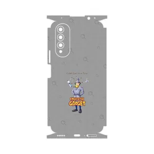 MAHOOT Inspector Gadget-FullSkin Cover Sticker for Wiko T50