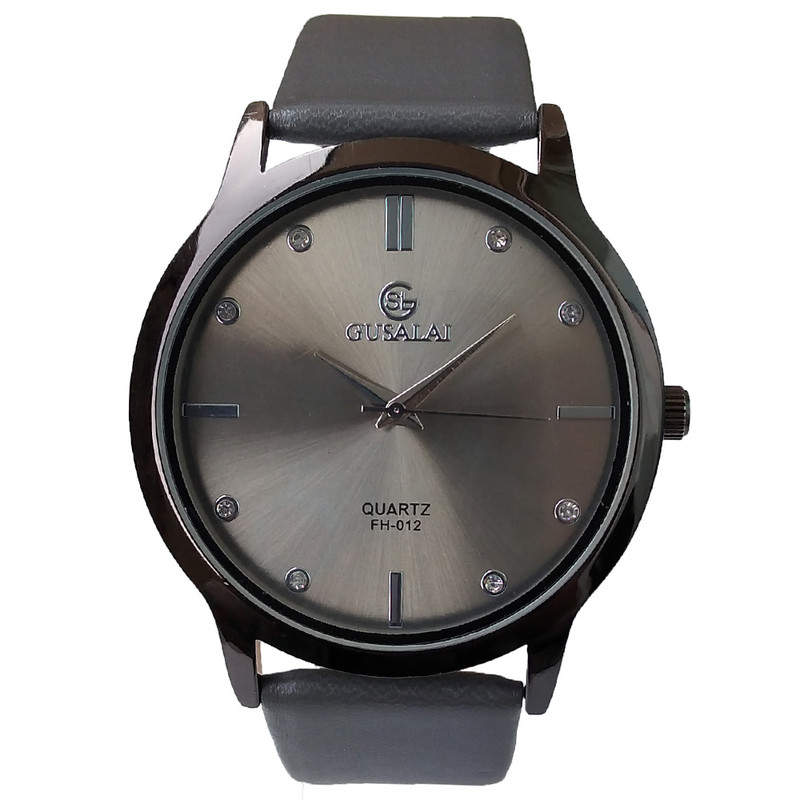 ساعت مچی عقربه ای پسرانه کد 12AB ساعت مچی عقربه ای پسرانه کد 12AB