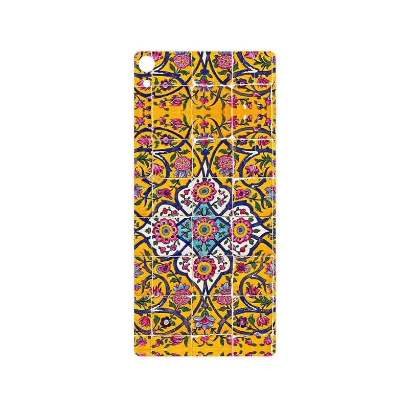 برچسب پوششی ماهوت مدل Iran Tile 10 مناسب برای گوشی موبایل سونی Xperia XA Ultra
