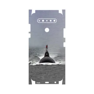 MAHOOT Submarine-FullSkin Cover Sticker for LG K51s